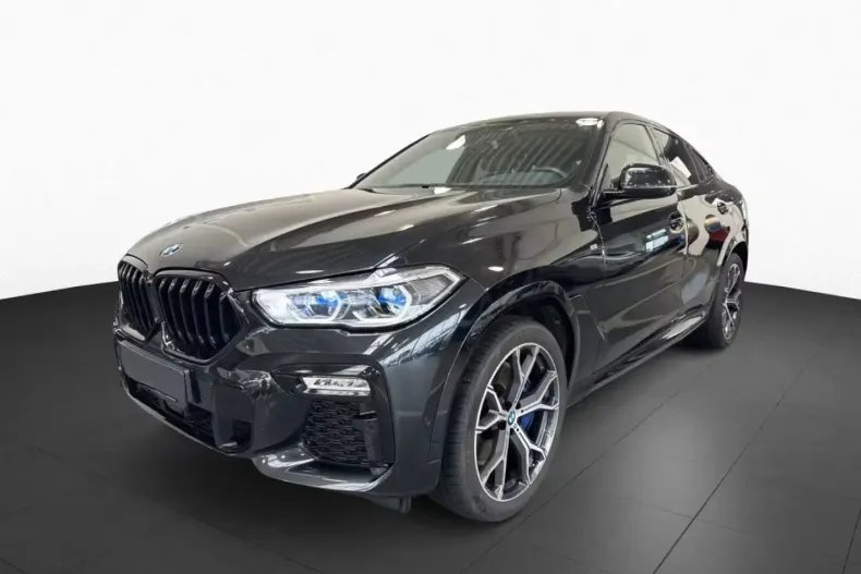 BMW X6 (Seria X) din 2021 cu 63.595 km - oferta BMW183869 - foto 1