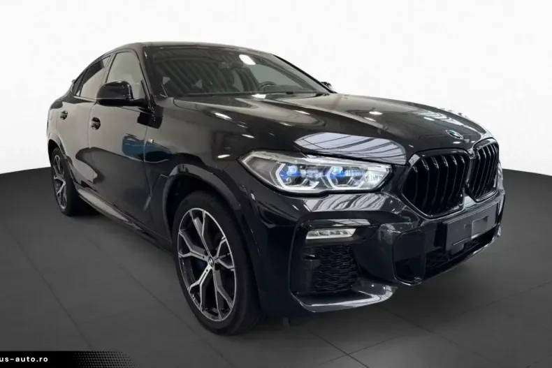 BMW X6 (Seria X) din 2021 cu 63.595 km - oferta BMW183869 - foto 2