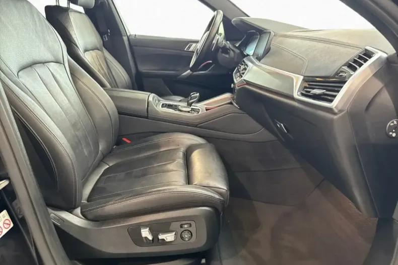 BMW X6 (Seria X) din 2021 cu 63.595 km - oferta BMW183869 - foto 5