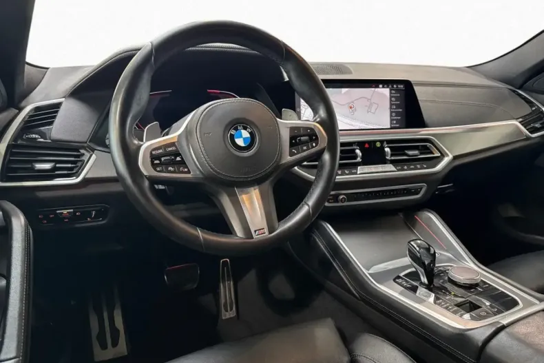 BMW X6 (Seria X) din 2021 cu 63.595 km - oferta BMW183869 - foto 7