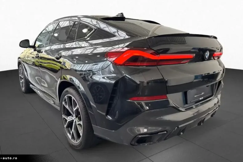 BMW X6 (Seria X) din 2021 cu 63.595 km - oferta BMW183869 - foto 13