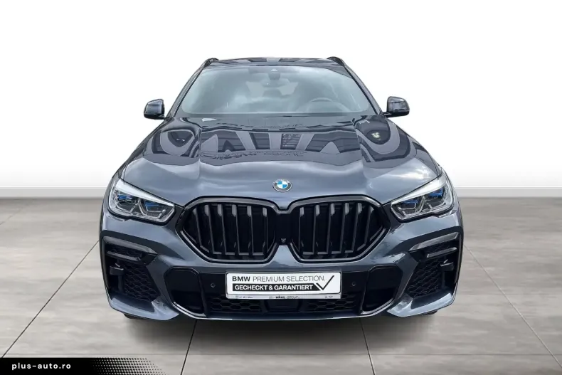 BMW X6 (Seria X) din 2022 cu 70.355 km - oferta BMW183870 - foto 2