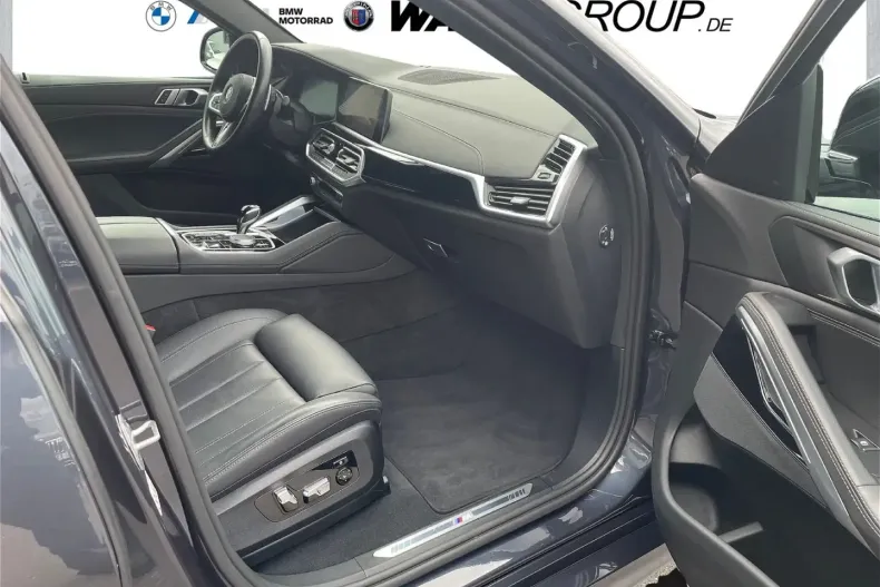 BMW X6 (Seria X) din 2022 cu 70.355 km - oferta BMW183870 - foto 9