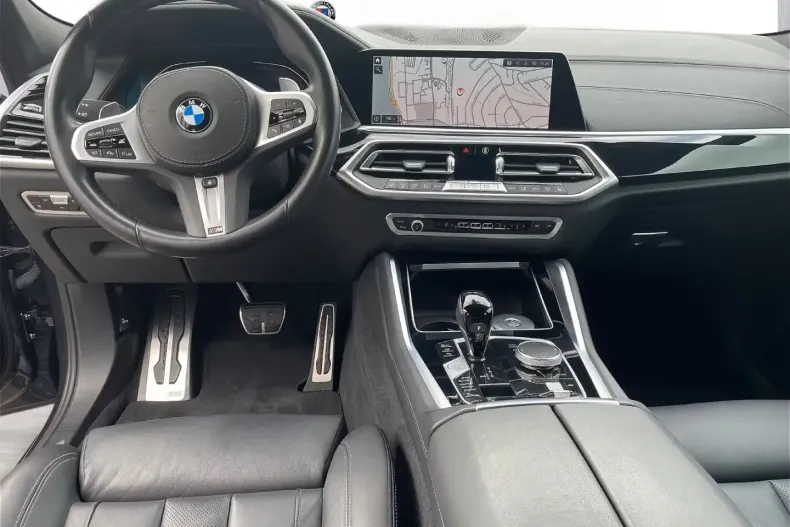 BMW X6 (Seria X) din 2022 cu 70.355 km - oferta BMW183870 - foto 12