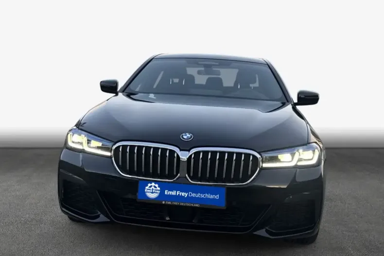 BMW 530 (Seria 5) din 2022 cu 91.863 km - oferta BMW183871 - foto 3