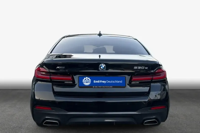 BMW 530 (Seria 5) din 2022 cu 91.863 km - oferta BMW183871 - foto 5