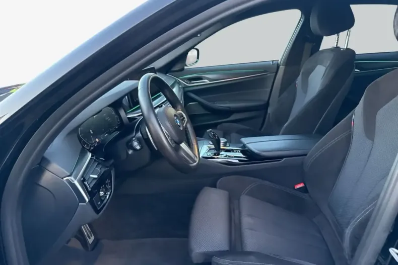 BMW 530 (Seria 5) din 2022 cu 91.863 km - oferta BMW183871 - foto 10