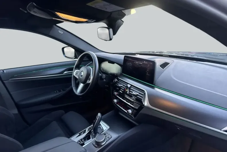 BMW 530 (Seria 5) din 2022 cu 91.863 km - oferta BMW183871 - foto 16