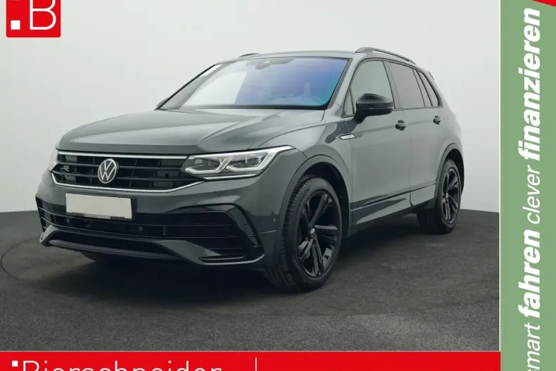 Volkswagen Tiguan din 2025 cu 20.400 km - oferta VOL183873 - foto 1