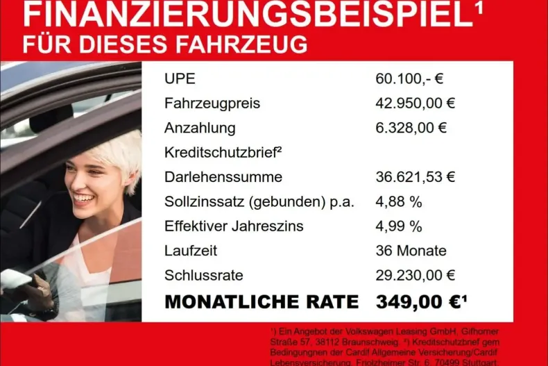 Volkswagen Tiguan din 2025 cu 20.400 km - oferta VOL183873 - foto 2