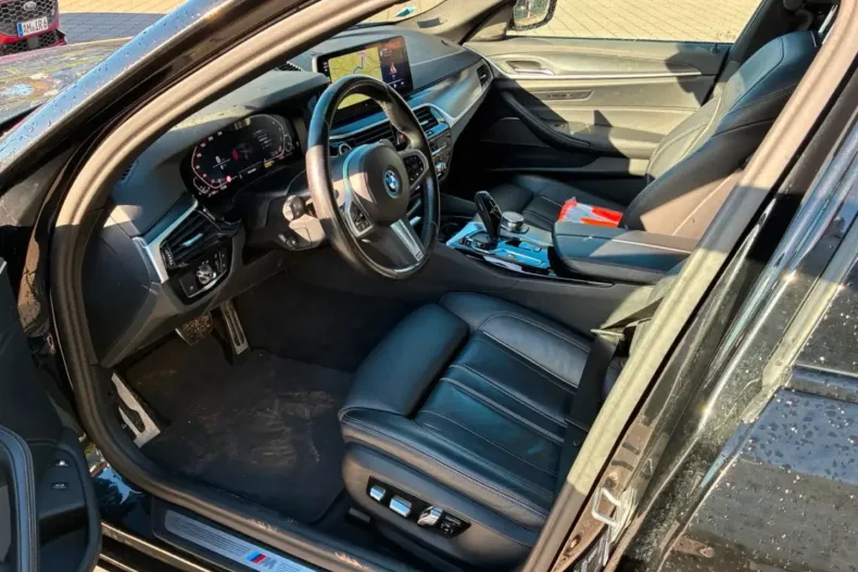 BMW 530 (Seria 5) din 2022 cu 74.222 km - oferta BMW183874 - foto 6