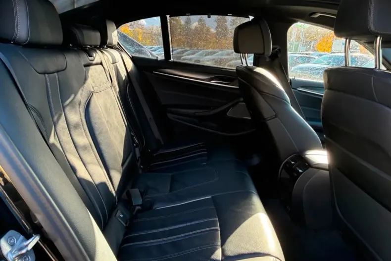 BMW 530 (Seria 5) din 2022 cu 74.222 km - oferta BMW183874 - foto 8