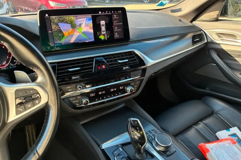 BMW 530 (Seria 5) din 2022 cu 74.222 km - oferta BMW183874 - foto 10