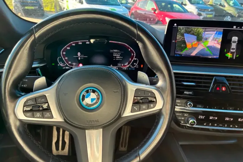 BMW 530 (Seria 5) din 2022 cu 74.222 km - oferta BMW183874 - foto 11