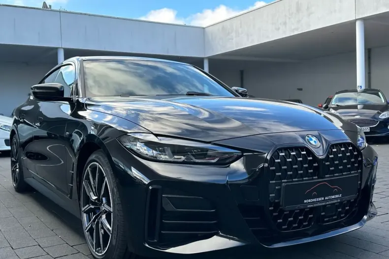 BMW 420 Gran Coupé (Seria 4) din 2022 cu 66.820 km - oferta BMW183876 - foto 2