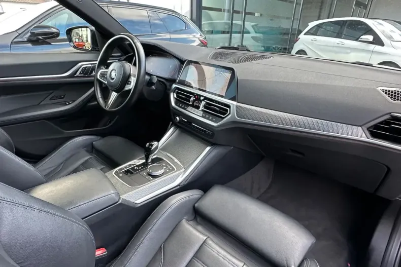 BMW 420 Gran Coupé (Seria 4) din 2022 cu 66.820 km - oferta BMW183876 - foto 15