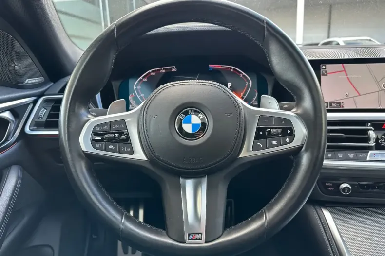 BMW 420 Gran Coupé (Seria 4) din 2022 cu 66.820 km - oferta BMW183876 - foto 21