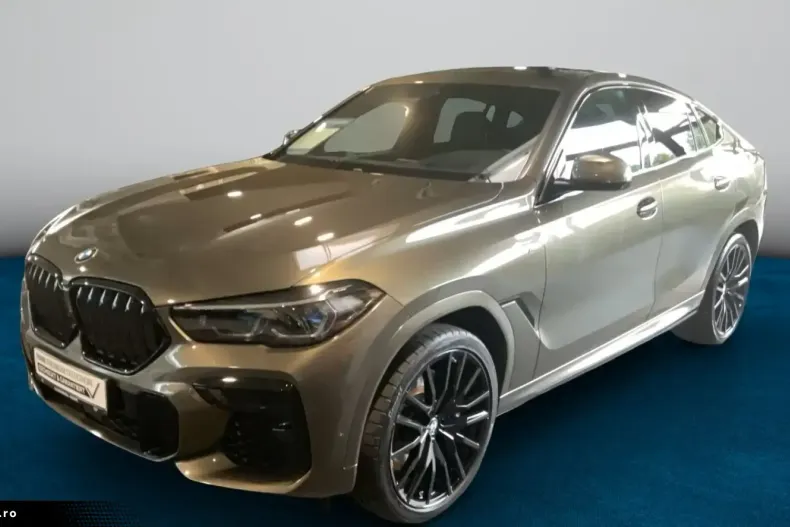 BMW X6 (Seria X) din 2022 cu 70.800 km - oferta BMW183877 - foto 1