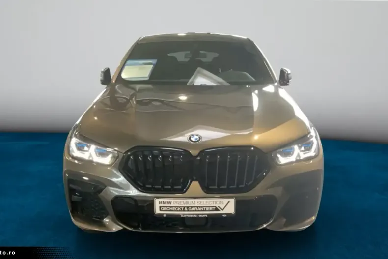 BMW X6 (Seria X) din 2022 cu 70.800 km - oferta BMW183877 - foto 2