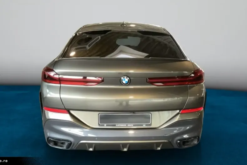 BMW X6 (Seria X) din 2022 cu 70.800 km - oferta BMW183877 - foto 4