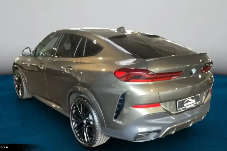 BMW X6 (Seria X) din 2022 cu 70.800 km - oferta BMW183877 - foto 6