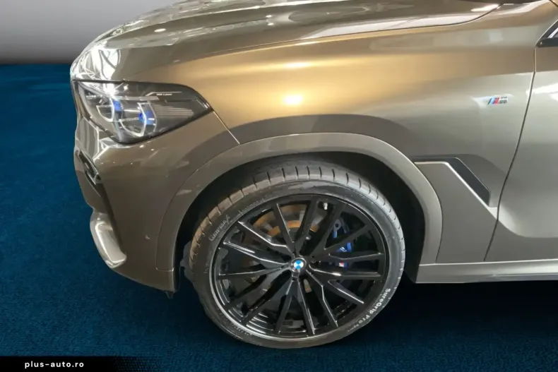 BMW X6 (Seria X) din 2022 cu 70.800 km - oferta BMW183877 - foto 8