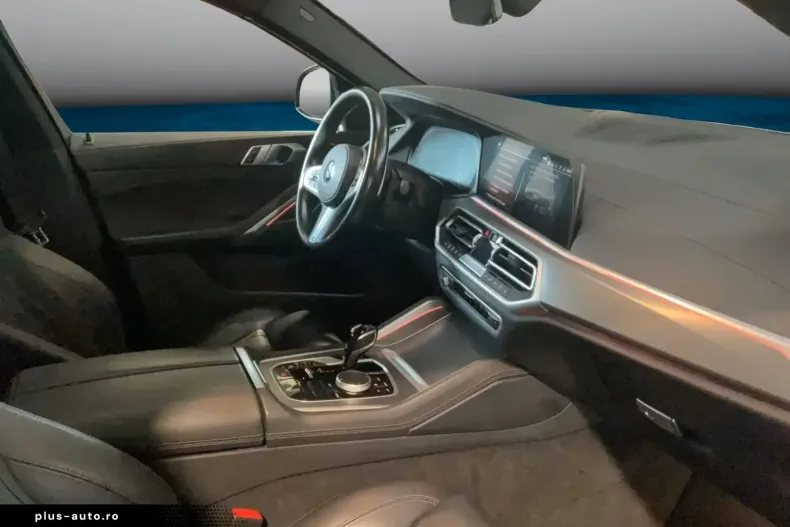 BMW X6 (Seria X) din 2022 cu 70.800 km - oferta BMW183877 - foto 17