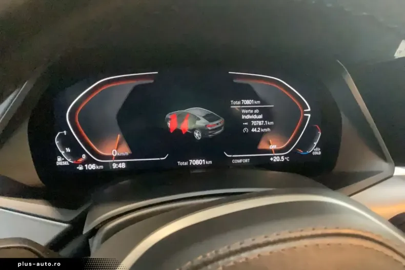 BMW X6 (Seria X) din 2022 cu 70.800 km - oferta BMW183877 - foto 24