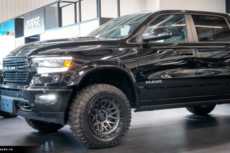 Dodge RAM din 2025 cu 50 km - oferta DOD183878 - foto 5