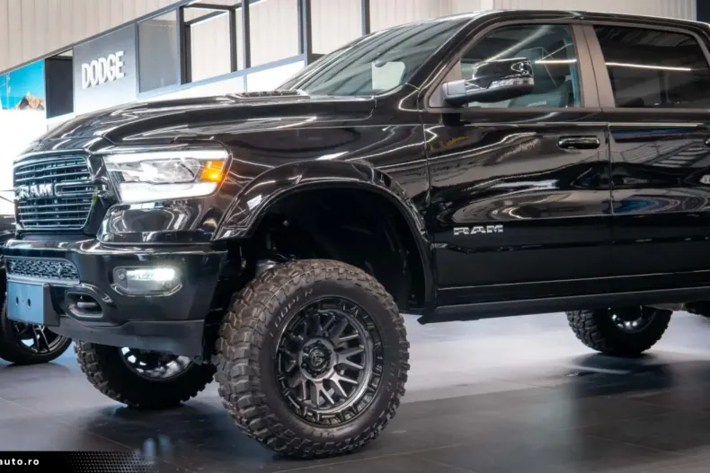 Dodge RAM din 2025 cu 50 km - oferta DOD183878 - foto 6