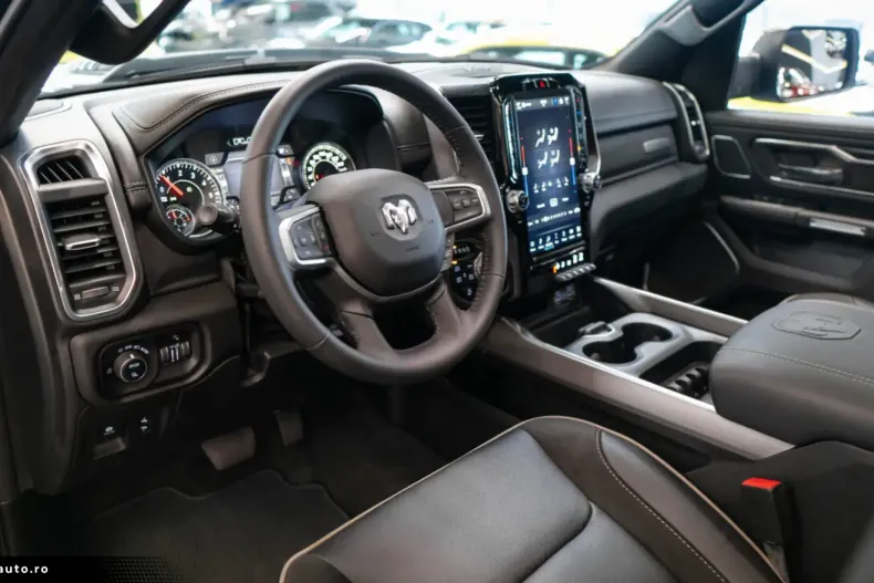 Dodge RAM din 2025 cu 50 km - oferta DOD183878 - foto 9