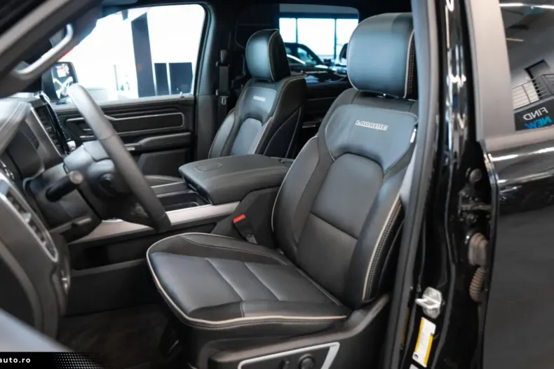 Dodge RAM din 2025 cu 50 km - oferta DOD183878 - foto 10