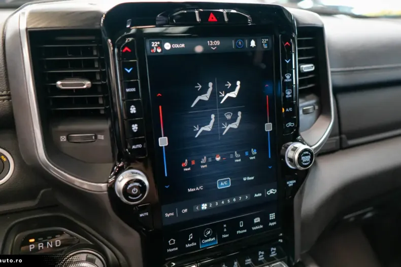 Dodge RAM din 2025 cu 50 km - oferta DOD183878 - foto 15