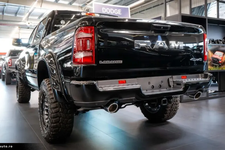 Dodge RAM din 2025 cu 50 km - oferta DOD183878 - foto 20