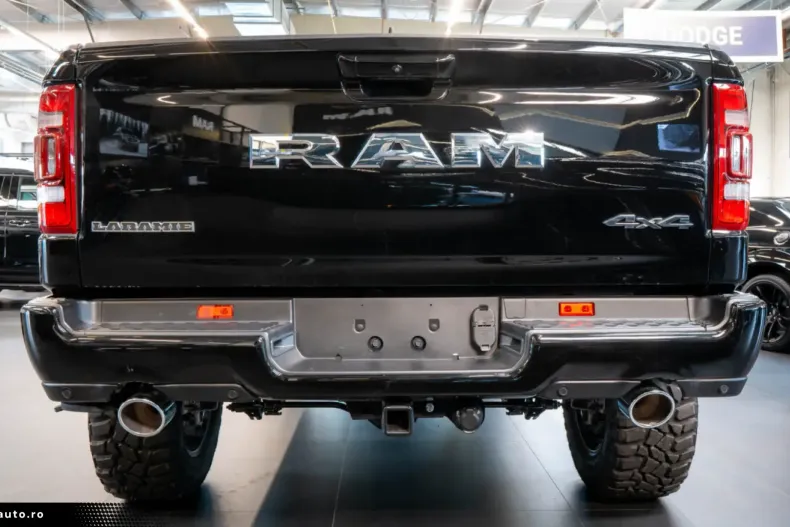 Dodge RAM din 2025 cu 50 km - oferta DOD183878 - foto 21