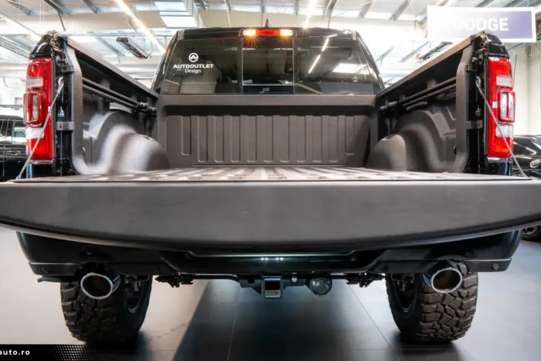 Dodge RAM din 2025 cu 50 km - oferta DOD183878 - foto 22