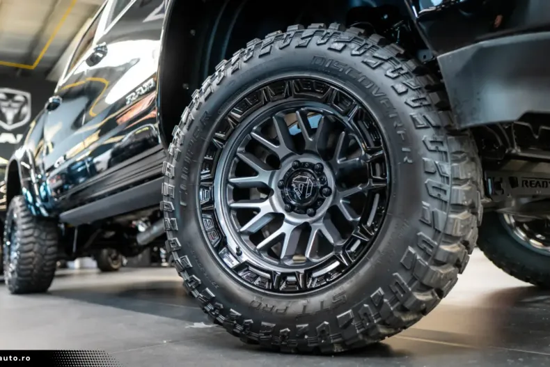 Dodge RAM din 2025 cu 50 km - oferta DOD183878 - foto 23