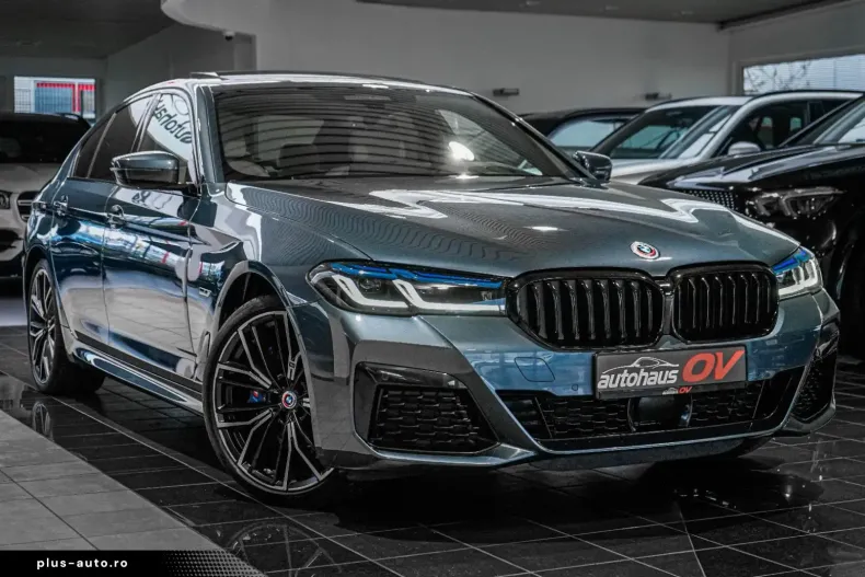 BMW 530 (Seria 5) din 2022 cu 55.800 km - oferta BMW183879 - foto 2