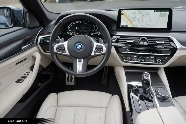 BMW 530 (Seria 5) din 2022 cu 55.800 km - oferta BMW183879 - foto 4