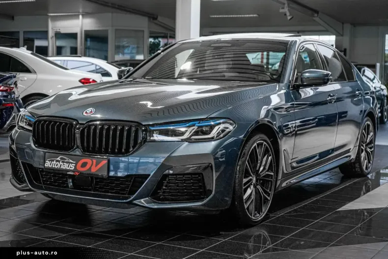BMW 530 (Seria 5) din 2022 cu 55.800 km - oferta BMW183879 - foto 6