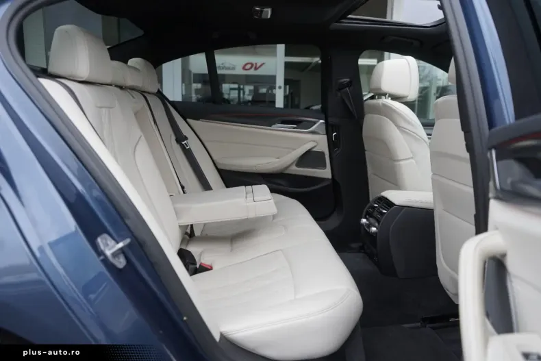 BMW 530 (Seria 5) din 2022 cu 55.800 km - oferta BMW183879 - foto 9