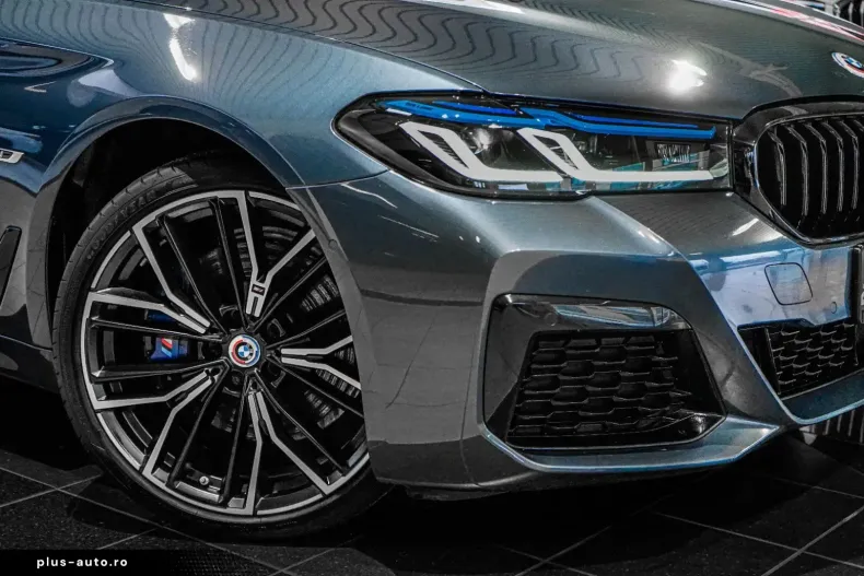 BMW 530 (Seria 5) din 2022 cu 55.800 km - oferta BMW183879 - foto 11