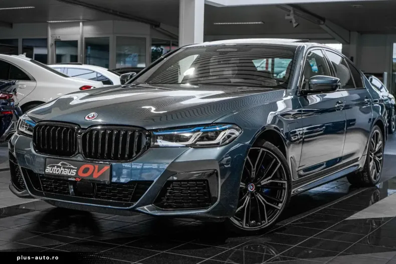 BMW 530 (Seria 5) din 2022 cu 55.800 km - oferta BMW183879 - foto 16