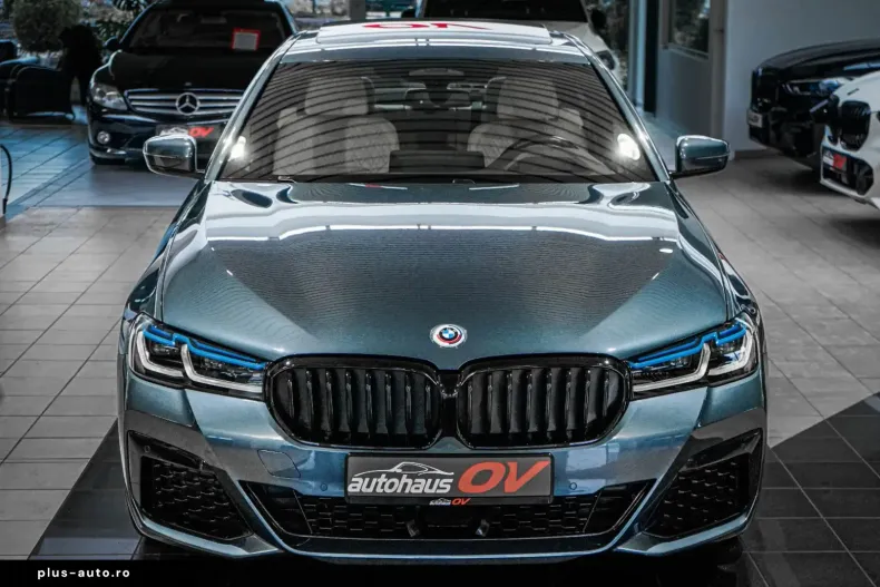 BMW 530 (Seria 5) din 2022 cu 55.800 km - oferta BMW183879 - foto 18