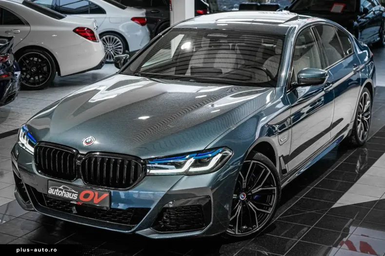 BMW 530 (Seria 5) din 2022 cu 55.800 km - oferta BMW183879 - foto 19