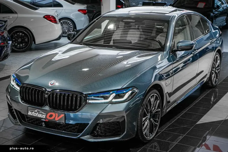 BMW 530 (Seria 5) din 2022 cu 55.800 km - oferta BMW183879 - foto 20
