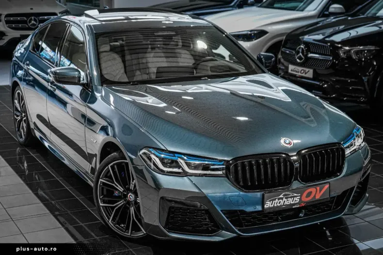 BMW 530 (Seria 5) din 2022 cu 55.800 km - oferta BMW183879 - foto 21