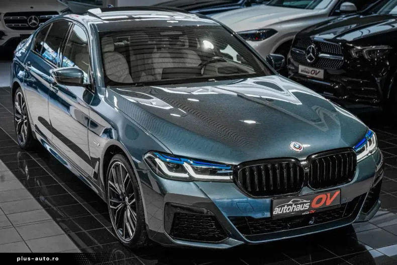 BMW 530 (Seria 5) din 2022 cu 55.800 km - oferta BMW183879 - foto 23