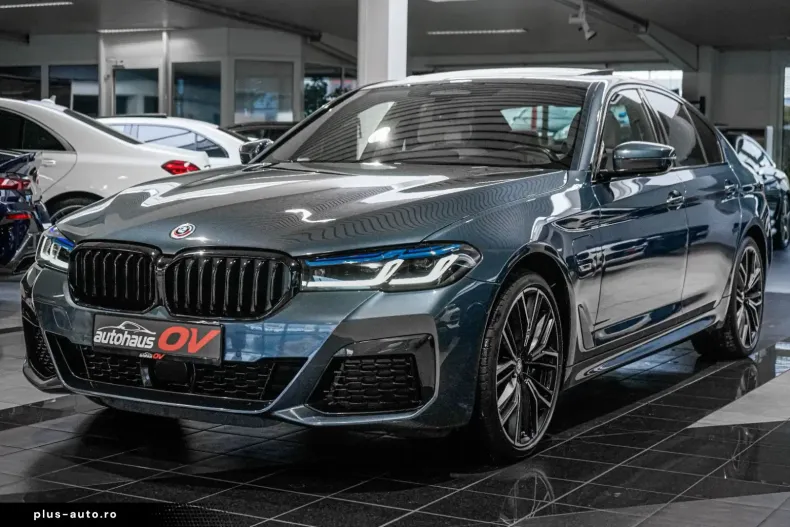 BMW 530 (Seria 5) din 2022 cu 55.800 km - oferta BMW183879 - foto 24