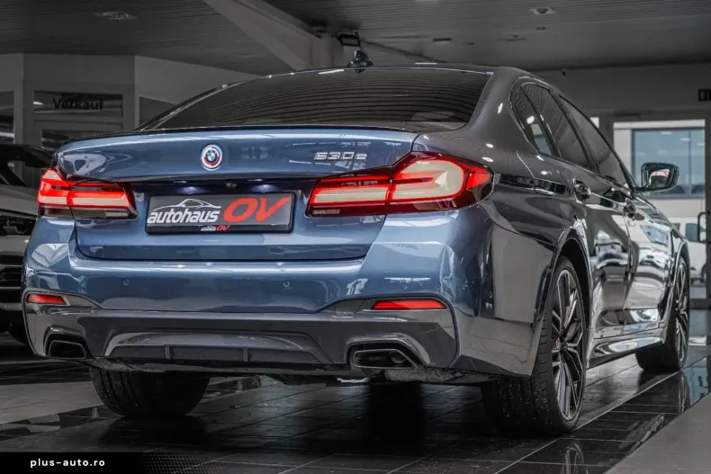 BMW 530 (Seria 5) din 2022 cu 55.800 km - oferta BMW183879 - foto 26